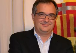 Il sindaco Marco Gallo